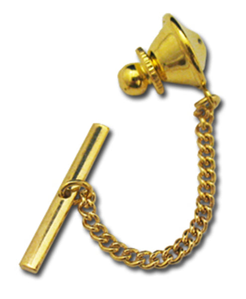 I Love Music Tie Tack