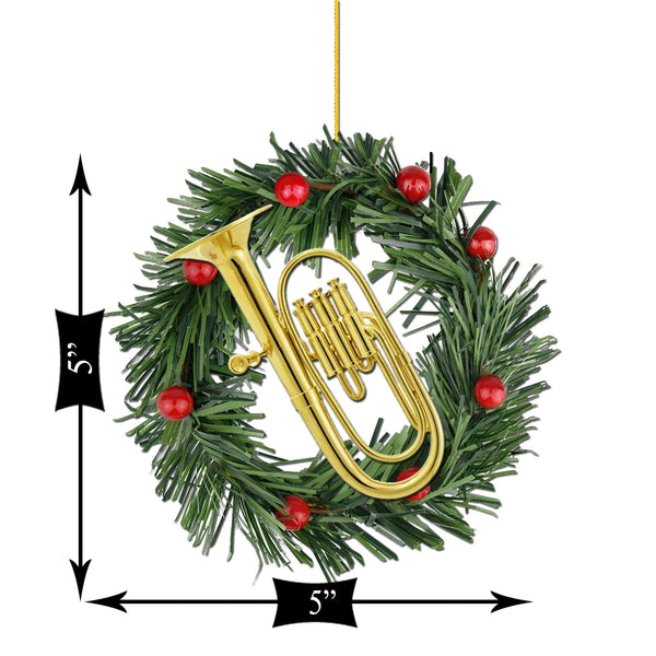 Euphonium Ornament