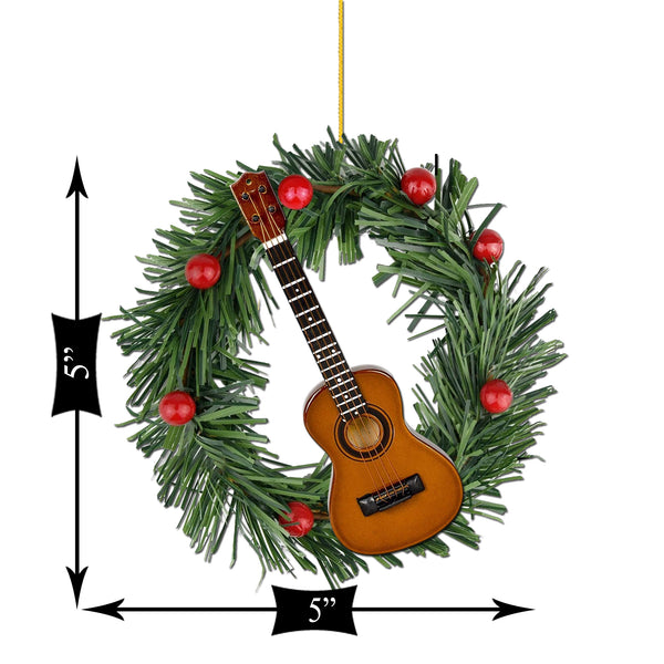 Ukulele Ornament