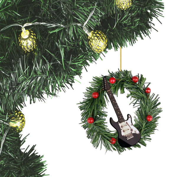 Electric Guitar Ornament