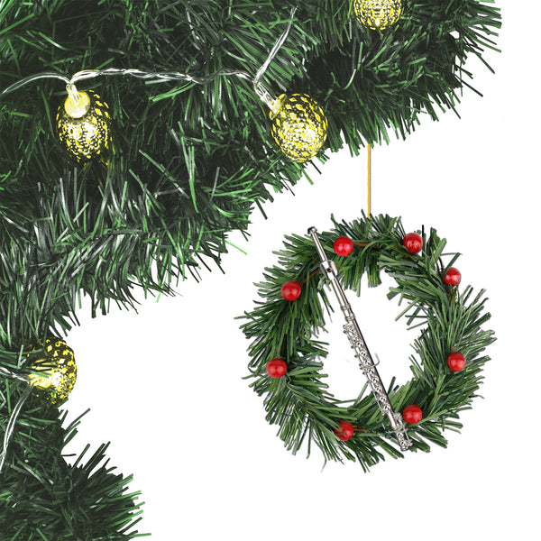 Flute Ornament
