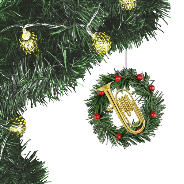 Euphonium Ornament