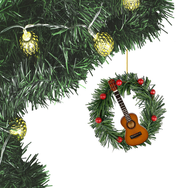 Ukulele Ornament