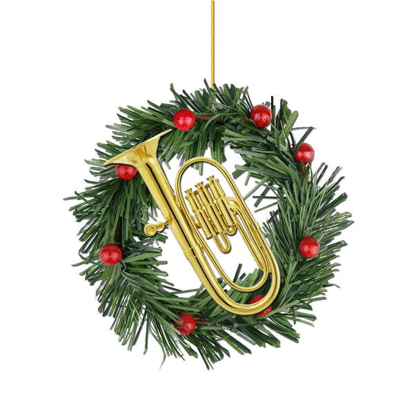 Euphonium Ornament