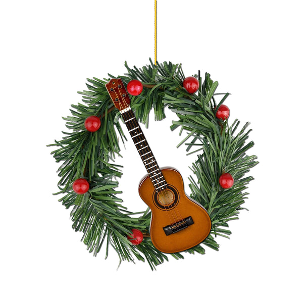 Ukulele Ornament