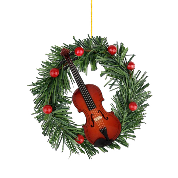 Viola Ornament