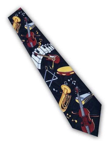 Band & Orchestra Necktie