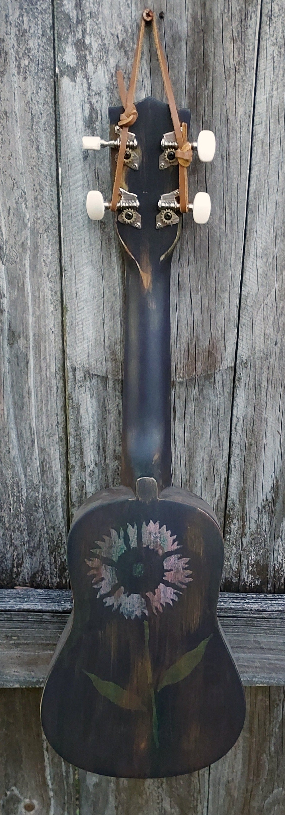 Hand painted ukulele new arrivals