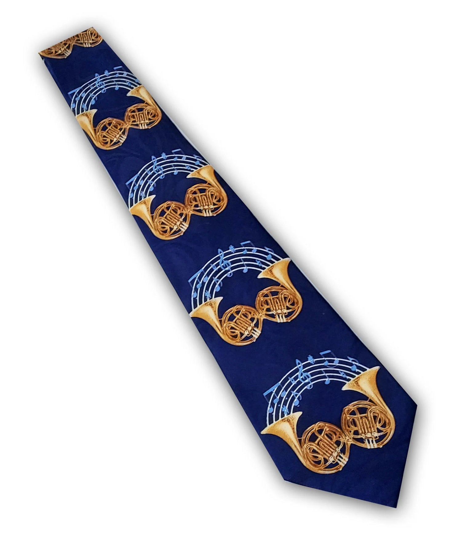 French Horn Necktie