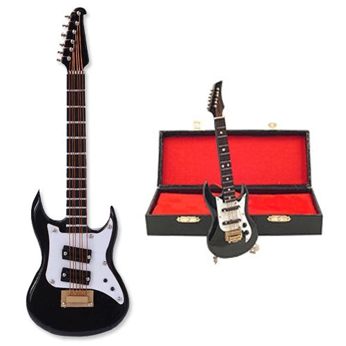 Miniature Electric Guitar