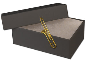 Trombone Tie Tack