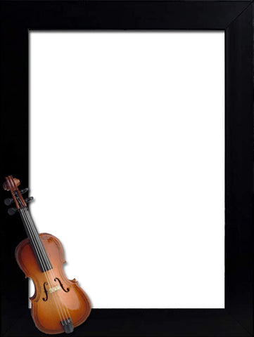 Cello Picture Frame