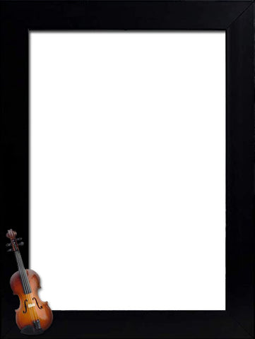 Viola Picture Frame