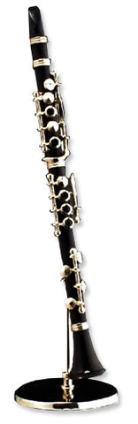 Miniature Musical Instruments - Miniature Clarinet