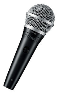 Micrphones - Shure PG-48 Microphone