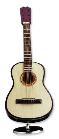 Miniature Acoustic Guitar
