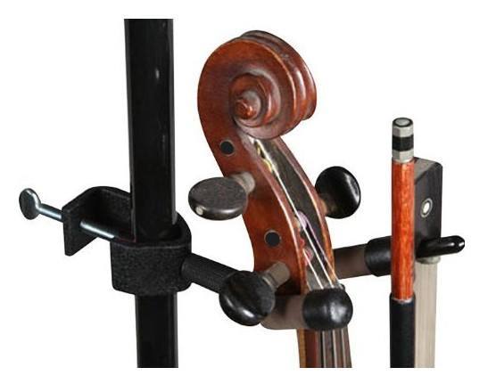 Musical Instrument Hangers - Violin - Fiddle Holder For Music Stand