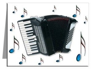 Note Cards - Accordion Note Cards