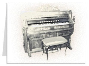 Note Cards - Organ Note Cards