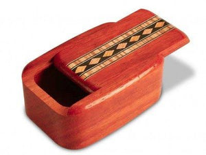 Pick Cases - Exotic Wood Fingerpick Cases