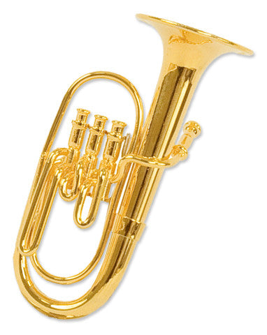 Miniature Musical Instruments - Miniature Tuba